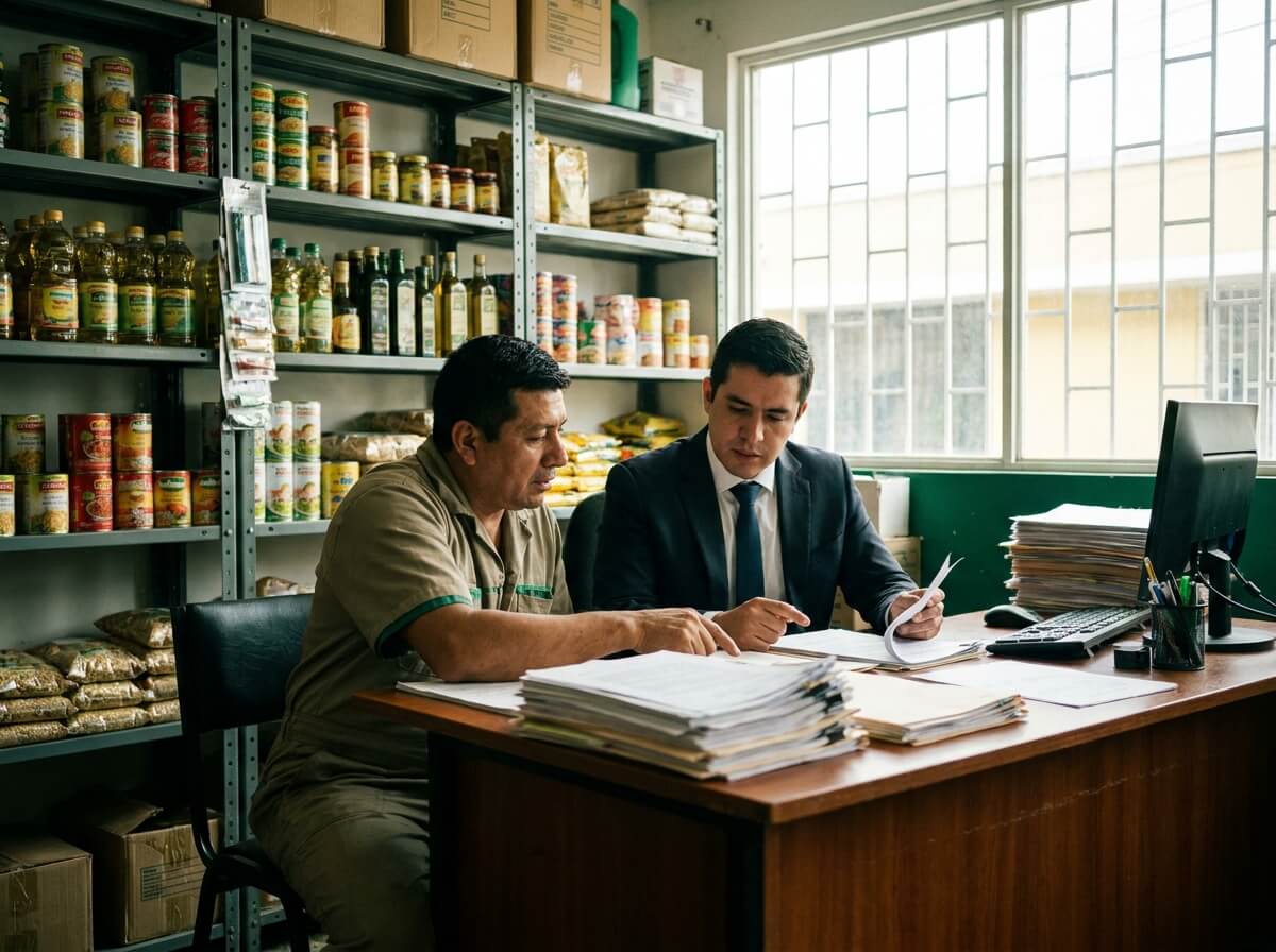 Reorganización empresarial